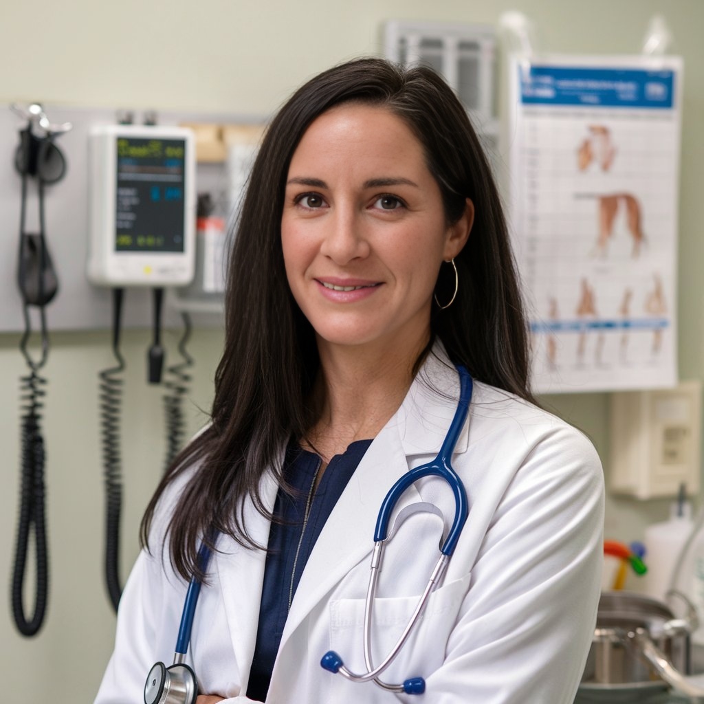 Dr. Emily Richardson, DVM CO FounderCEO of labradoodle HQ