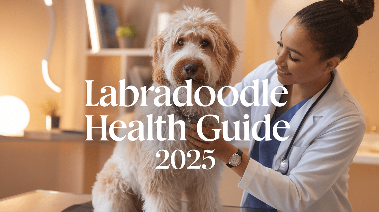 Read more about the article Ultimate Guide: Essential Labradoodle Health Issues to Watch for in 2025